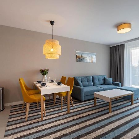 ミエンジズドロイェVacationclub - Bel Mare II Apartament 203アパートメント エクステリア 写真