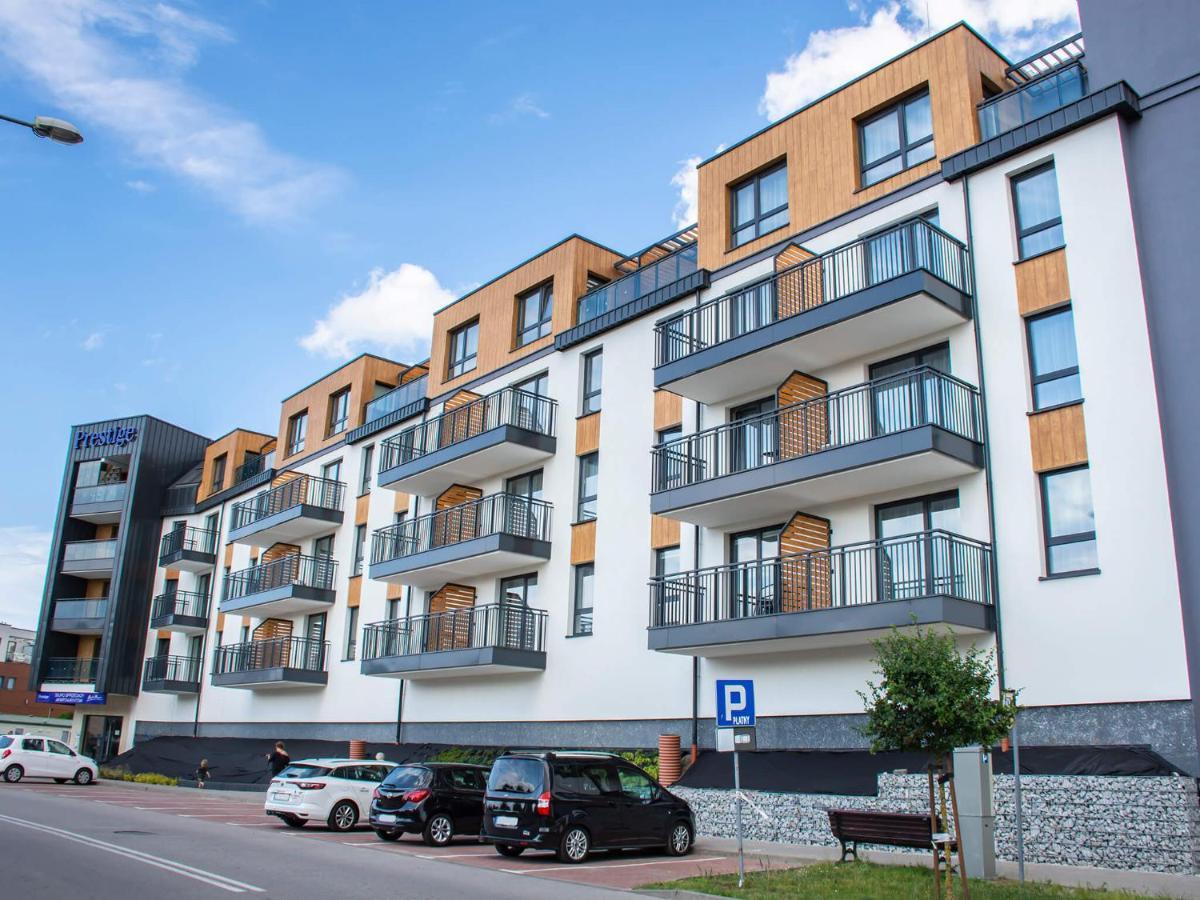 ミエンジズドロイェVacationclub - Bel Mare II Apartament 203アパートメント エクステリア 写真